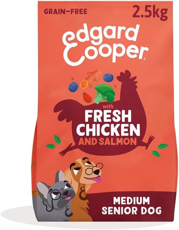 Edgard & Cooper Senior 2,5 kg