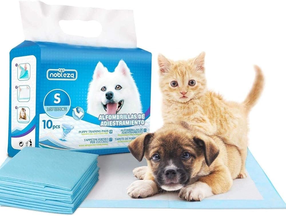 Empapador higiénico para perros Nobleza