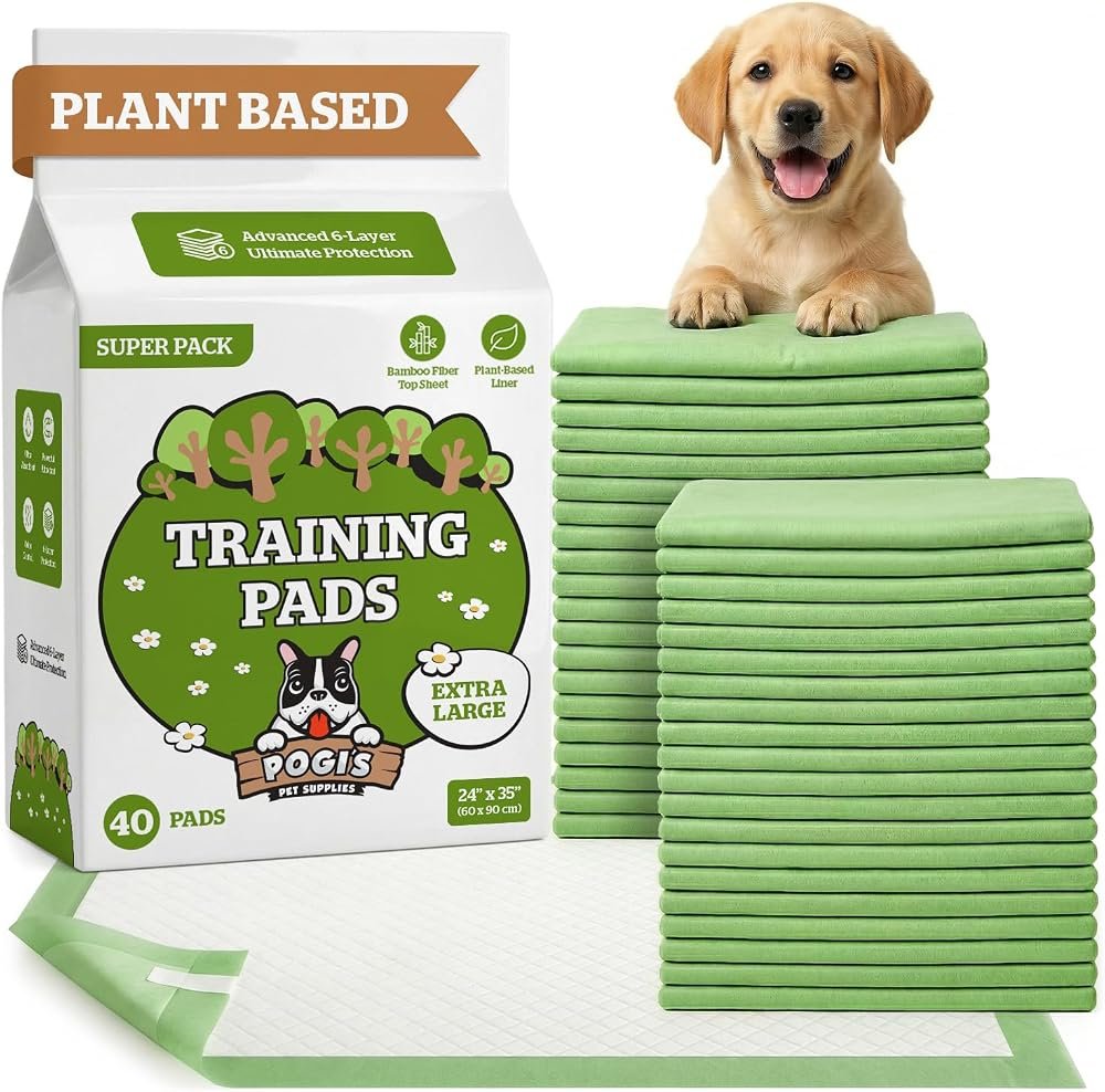 Empapador higiénico para perros Pogi