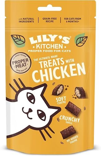 Lily's Kitchen Golosinas con Ingredientes Naturales