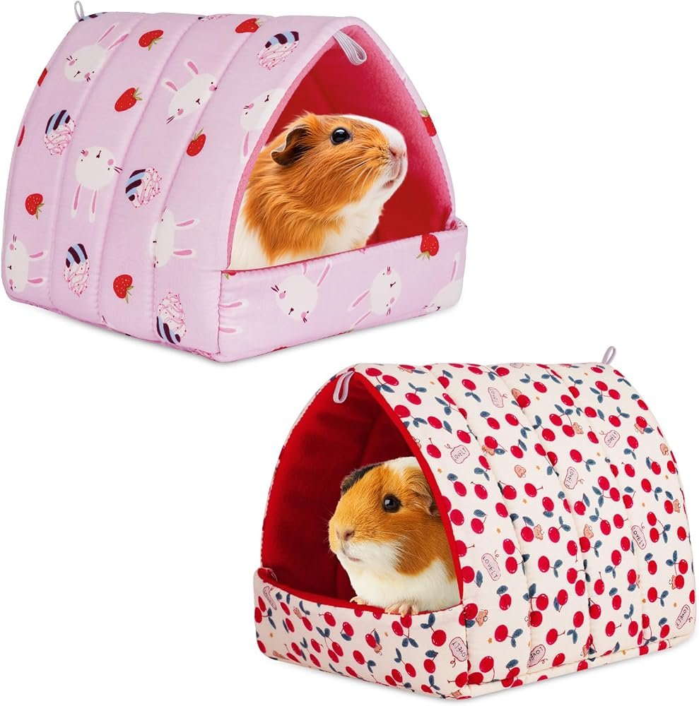 HOTUT Cama Cobayas Invierno