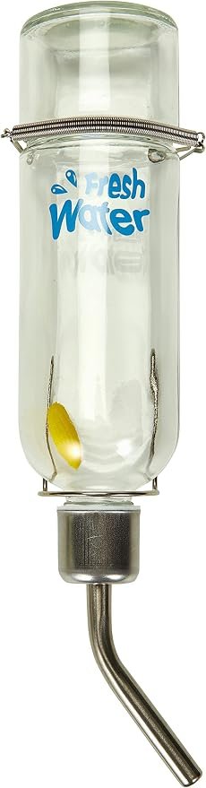 Nobby Biberón de Cristal 355 ml