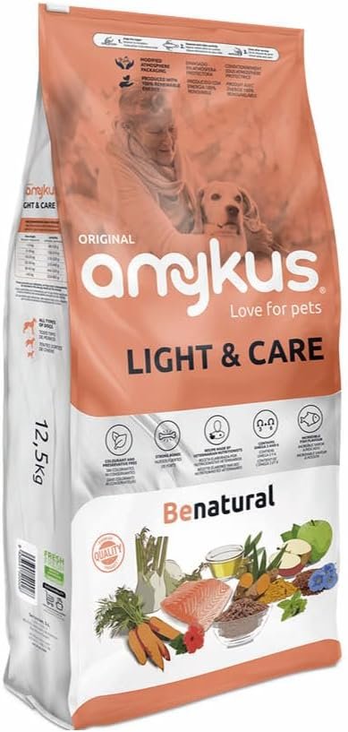 Original Light and Care pienso para perros
