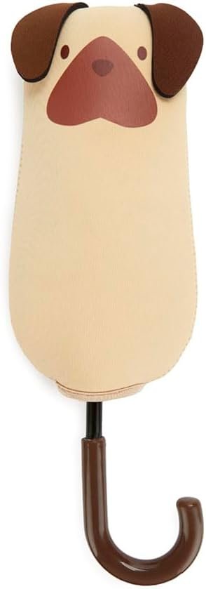 Balvi Puppymbrella paraguas para perros con funda de neopreno
