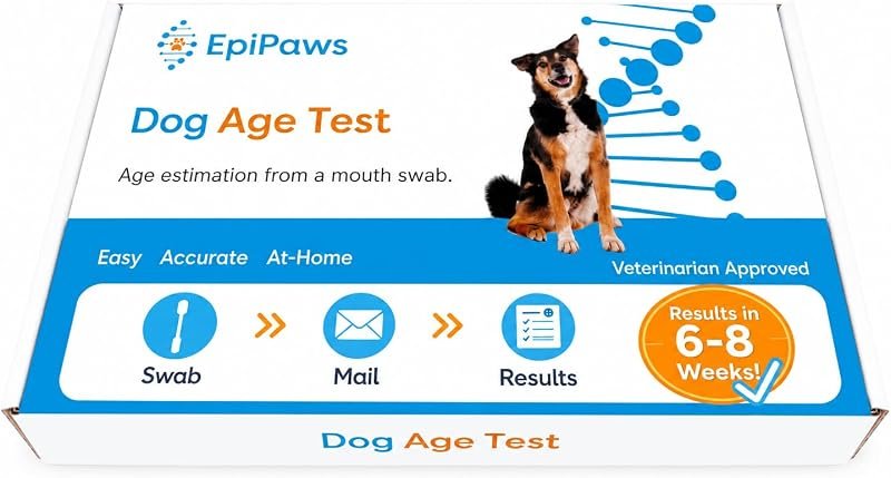 Kit Pet Dna Test premium de análisis genético para perros