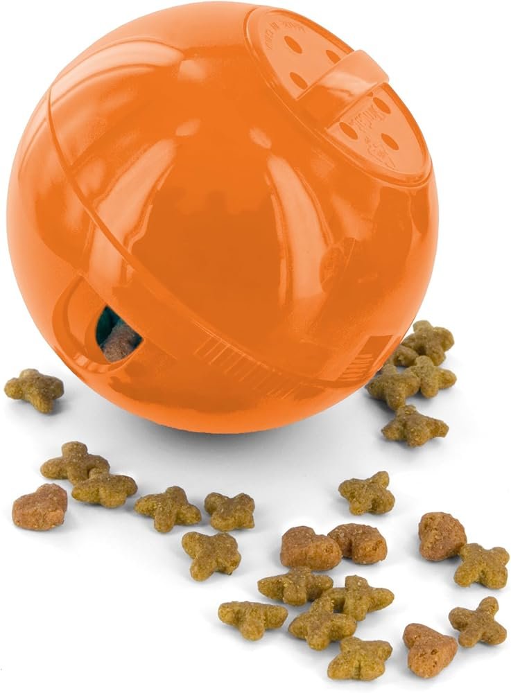PetSafe SlimCat Dispensador de Comida Interactiva para gatos