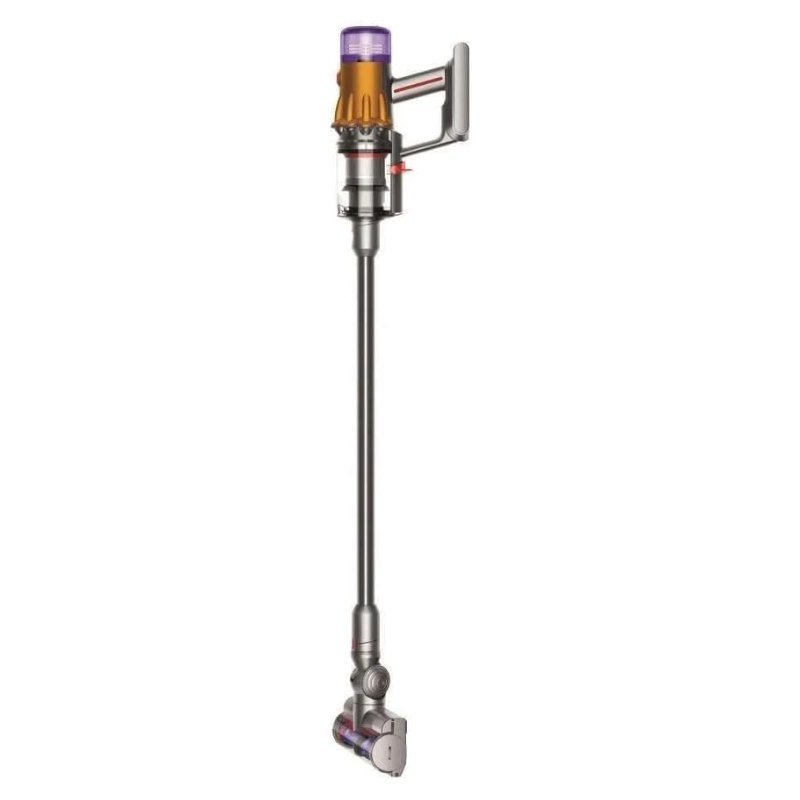 Dyson V12 Detect Slim Absolute, aspiradora escoba sin cable de 150 AW