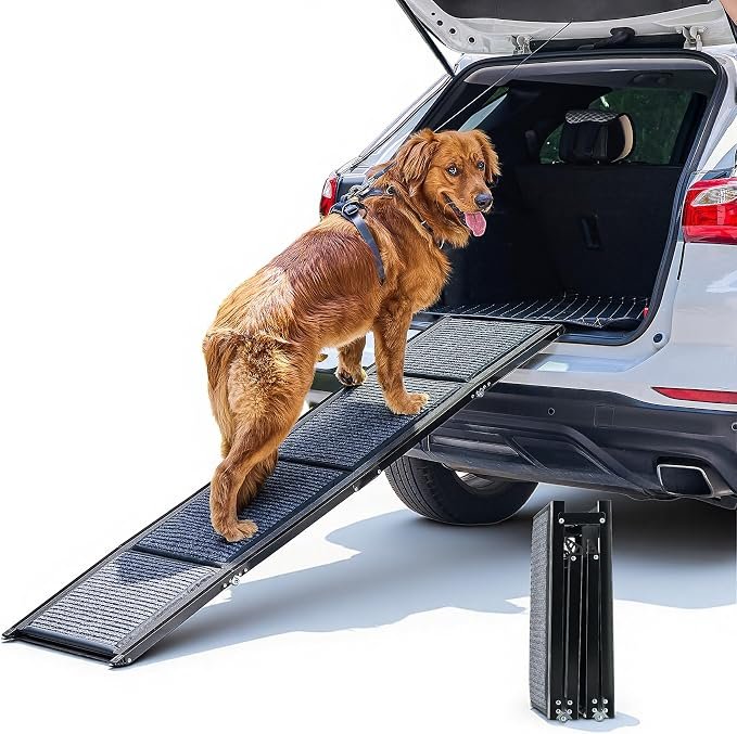 CO-Z Rampa para Perros para Coche 170 cm